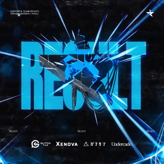 REVATI リザルト画像 (Rainbow Six Siege)